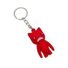 Кумедний брелок з зубатим монстром Fuggler з ланцюжком C5 (11-15) (AX)