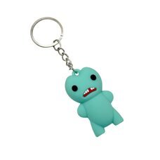 Кумедний брелок з зубатим монстром Fuggler з ланцюжком C5 (11-15) (AX)