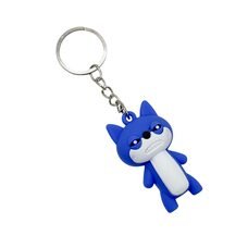 Кумедний брелок з зубатим монстром Fuggler з ланцюжком C5 (11-15) (AX)