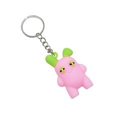 Кумедний брелок з зубатим монстром Fuggler з ланцюжком C5 (11-15) (AX)