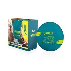 Двомісний намет для кемпінгу з навісом Bestway 68086 100х145х235 см (LM)