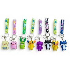 Колекційний оригінальний брелок Fuggler з ланцюжком C5 (1-5) (AX)