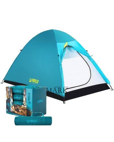 Двухместная палатка Pavillo Bestway 68089 «Active Base 2», 200 х 120 х 105 см (LM)