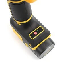 Портативний акумуляторний секатор для роботи в саду з двома змінними АКБ 18V  DeWalt DCMP240P1 (4AH)