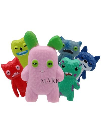 Необычные детские фигурки-игрушки Фуглеры (Fugglers) B7 97903 (AX)