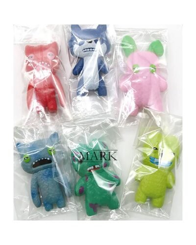 Необычные детские фигурки-игрушки Фуглеры (Fugglers) B7 97903 (AX)