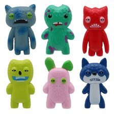 Незвичайні дитячі фігурки-іграшки Фуглери (Fugglers) B7 97903 (AX)