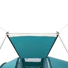 Туристичний намет з навісом чотиримісний Bestway 68093 "Family Ground 4" 2 слої 460x230x185см (LM)