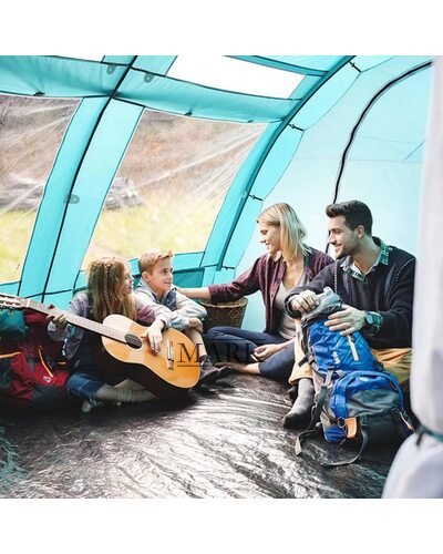 Палатка для кемпинга Pavillo Bestway 68095 Family Dome X6 Camp Tent 490 х 380 х 195 см (LM)