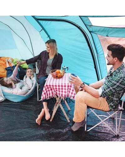 Палатка для кемпинга Pavillo Bestway 68095 Family Dome X6 Camp Tent 490 х 380 х 195 см (LM)