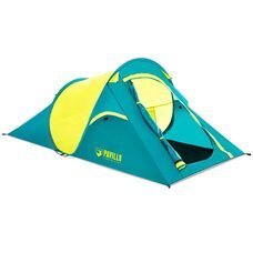 Туристичний намет для кемпінгу двомісний Pavillo Bestway 68095 Family Dome X6 Camp Tent 490 х 380 х 195 см (LM)