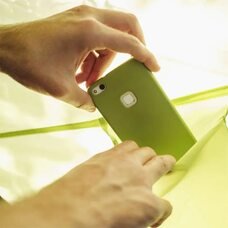 Туристичний намет для кемпінгу двомісний Pavillo Bestway 68095 Family Dome X6 Camp Tent 490 х 380 х 195 см (LM)