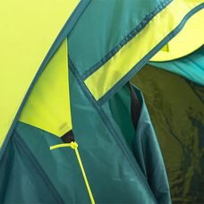 Туристичний намет для кемпінгу двомісний Pavillo Bestway 68095 Family Dome X6 Camp Tent 490 х 380 х 195 см (LM)