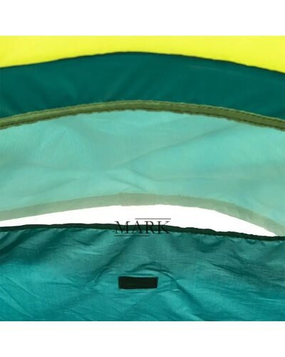 Туристическая палатка для кемпинга двухместная Pavillo Bestway 68095 Family Dome X6 Camp Tent 490 х 380 х 195 см (LM)