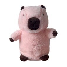 Інтерактивна дитяча іграшка-повторюшка Капібара, Рожевий (AX)