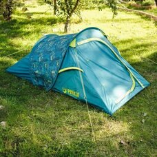 Кемпінговий двомістний намет Bestway 68098 220 х 120 х 90 см (LM)