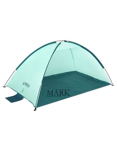 Двухместная палатка для кемпинга с чехлом Bestway 68105 Pavillo Beach Ground 200 х 120 х 95 см (LM)