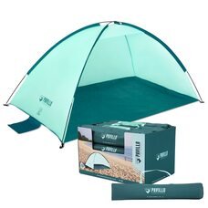 Двомісний намет для кемпінгу з чохлом Bestway 68105 Pavillo Beach Ground 200 х 120 х 95 см (LM)