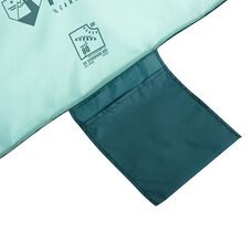 Двомісний намет для кемпінгу з чохлом Bestway 68105 Pavillo Beach Ground 200 х 120 х 95 см (LM)