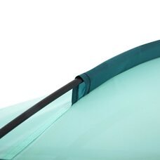 Двомісний намет для кемпінгу з чохлом Bestway 68105 Pavillo Beach Ground 200 х 120 х 95 см (LM)