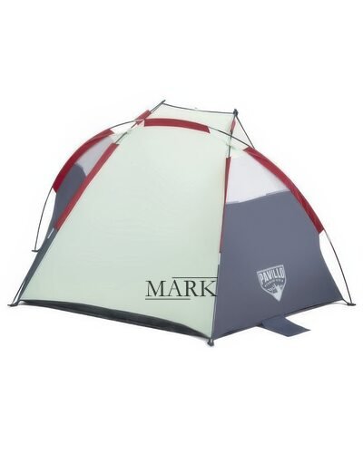 Пляжная двухместная однослойная палатка Bestway 68001 200 х 100 х 100 см (LM)