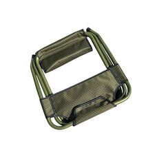 Туристичний розкладний стілець B&R 1216 71*33 см Хакі