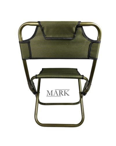 Туристический раскладной стул B&R 1216 71*33 см