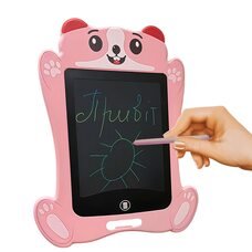Детский графический LCD планшет 6518С для рисования заметок и записей 6,5" + стилус (AX)