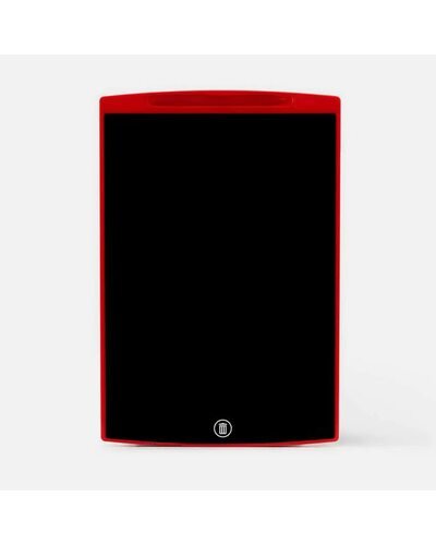 Детский графический LCD планшет 1301 со стилусом 13" Красный (AX)