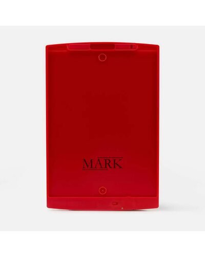 Детский графический LCD планшет 1301 со стилусом 13" Красный (AX)