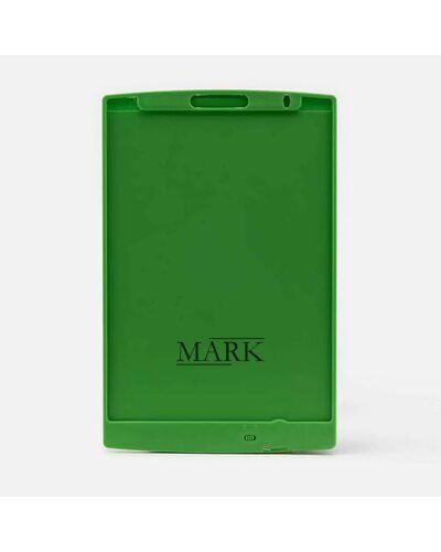 Детский графический LCD планшет 1301 со стилусом 13" Зеленый (AX)