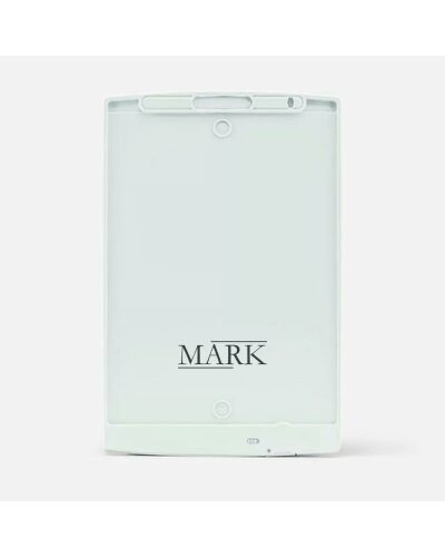 Детский графический LCD планшет 1301 со стилусом 13" Белый (AX)