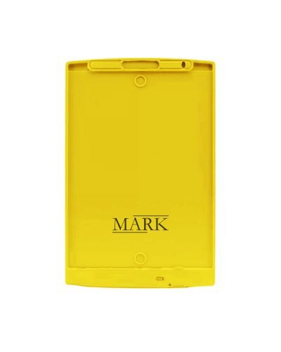Детский графический LCD планшет 1301 со стилусом 13" Желтый (AX)