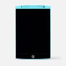 Дитячий графічний LCD планшет 1301 зі стилусом 13" Блакитний (AX)