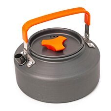 Чайник туристичний алюмінієвий CAMPSOR 1824, антипригарний 1,1 л (JS)