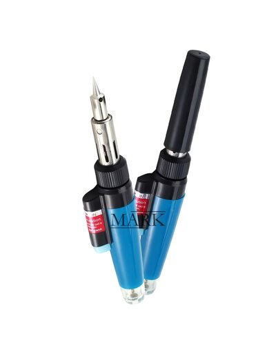 Газовый паяльник VT 1379 30W-100W компактный, мощный универсальный инструмент для точных работ (JS)