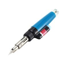 Газовий паяльник VT 1379 30W-100W компактний, потужний універсальний інструмент для точних робіт (JS)