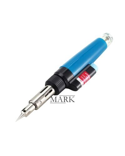 Газовый паяльник VT 1379 30W-100W компактный, мощный универсальный инструмент для точных работ (JS)