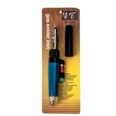 Газовий паяльник VT 1379 30W-100W компактний, потужний універсальний інструмент для точних робіт (JS)