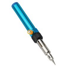 Газовий паяльник  1380 HT B-01 70W-100W компактний, потужний універсальний інструмент для точних робіт (JS)