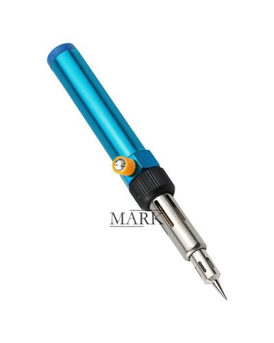 Газовый паяльник 1380 HT B-01 70W-100W компактный, мощный универсальный инструмент для точных работ (JS)