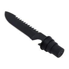 Кемпінгова тактична складна сокира з різними насадками для туризму та виживання 9 в 1 в чохлі 1859 (JS)