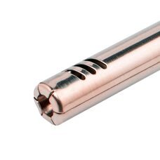 Пластикова кухонна запальничка з довгим носиком ICQ Lighter XHG8803 Помаранчевий (AMN)