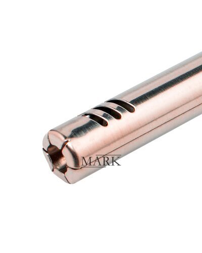 Пластиковая кухонная зажигалка с длинным носиком ICQ Lighter XHG8803 Оранжевый (AMN)