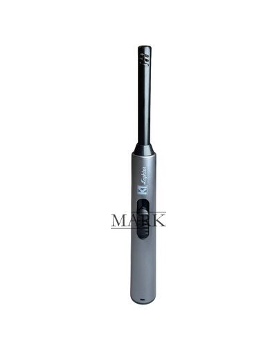 Зажигалка кухонная с принтом K1 Lighter 23 см K1-8060-GP Серый (AMN)