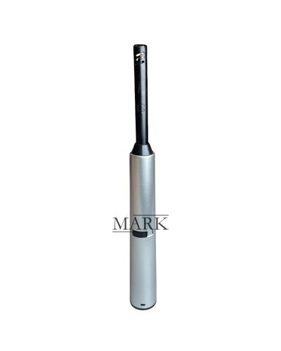 Зажигалка кухонная с принтом K1 Lighter 23 см K1-8060-GP Серебряный (AMN)