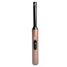 Запальничка кухонна з принтом K1 Lighter 23 см K1-8060-GP Рожеве золото (AMN)