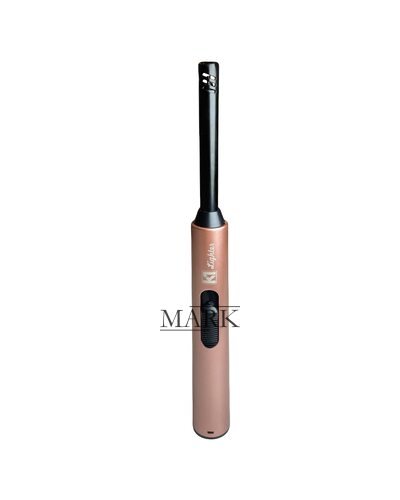 Зажигалка кухонная с принтом K1 Lighter 23 см K1-8060-GP Розовое золото (AMN)
