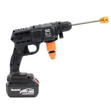 Акумуляторна ручна мийка Makita DHW060ZK (36V, 5Ah, 26bar, 1 АКБ) антивібраційна система, у кейсі