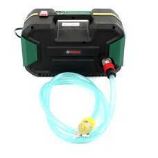 Портативна універсальна мийка високого тиску з різними функціями та насадками Bosch Easy Aquatak 100 (2300 Вт, 130 бар, 360 л/год)